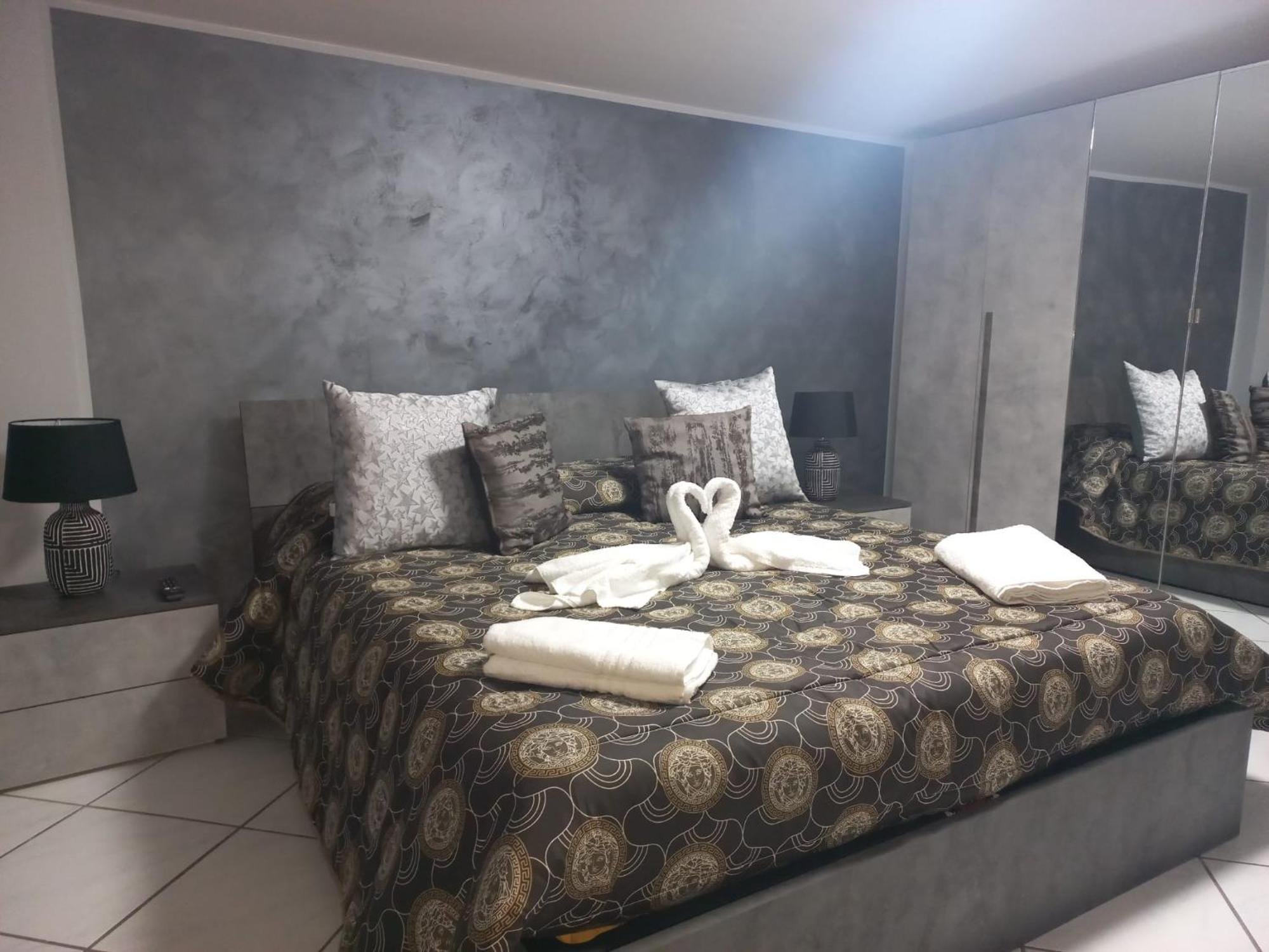 Bed and Breakfast Beb Doan Кастель-Сан-Джорджо Экстерьер фото