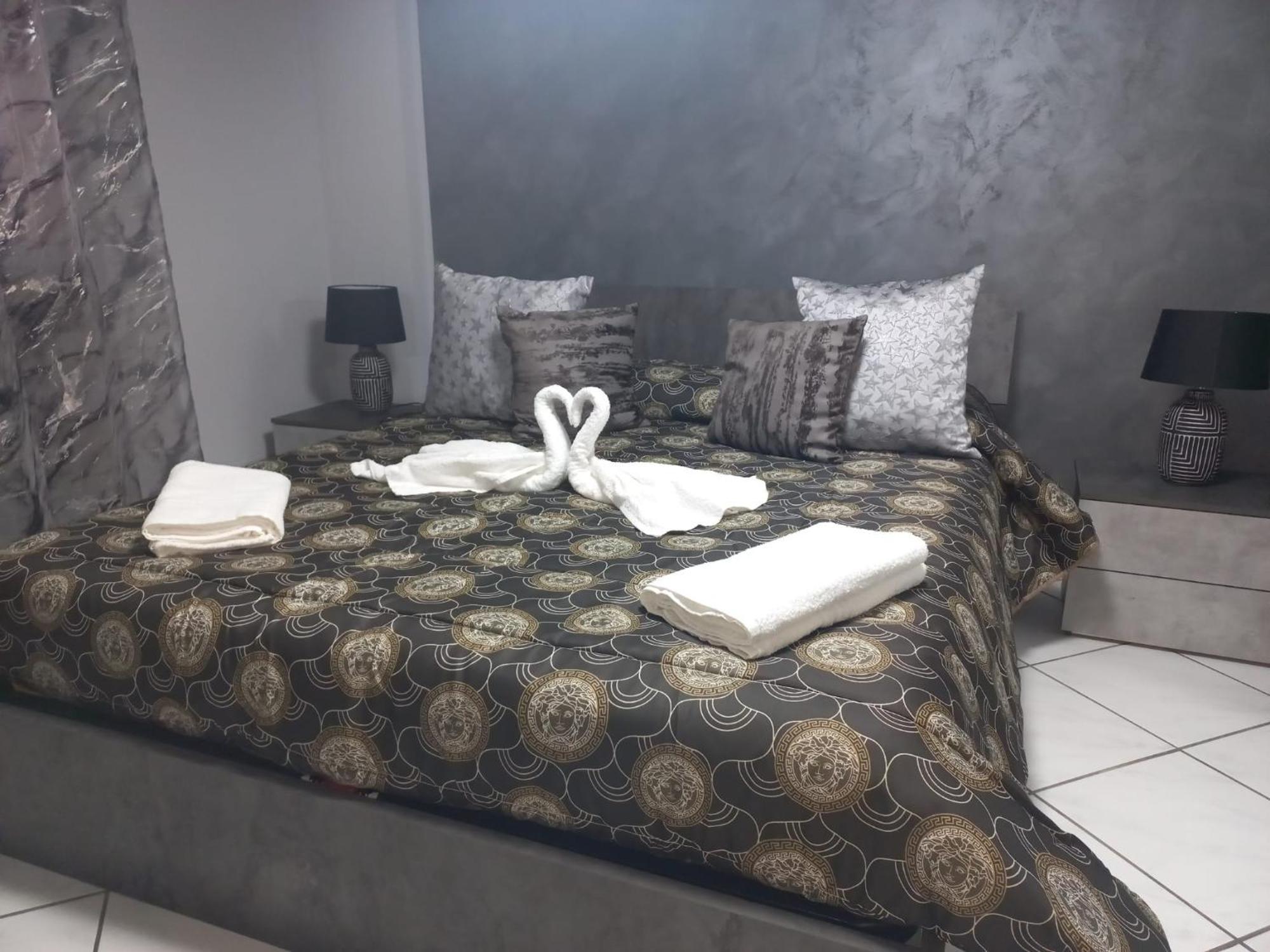 Bed and Breakfast Beb Doan Кастель-Сан-Джорджо Экстерьер фото